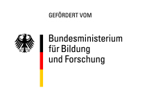 Logo Bundesministerium für Bildung und Forschung - BMBF