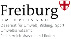 Logo Freiburg Umweltschutzamt